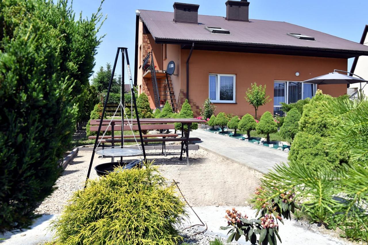 Apartament U Grazi Spytkowice  Buitenkant foto