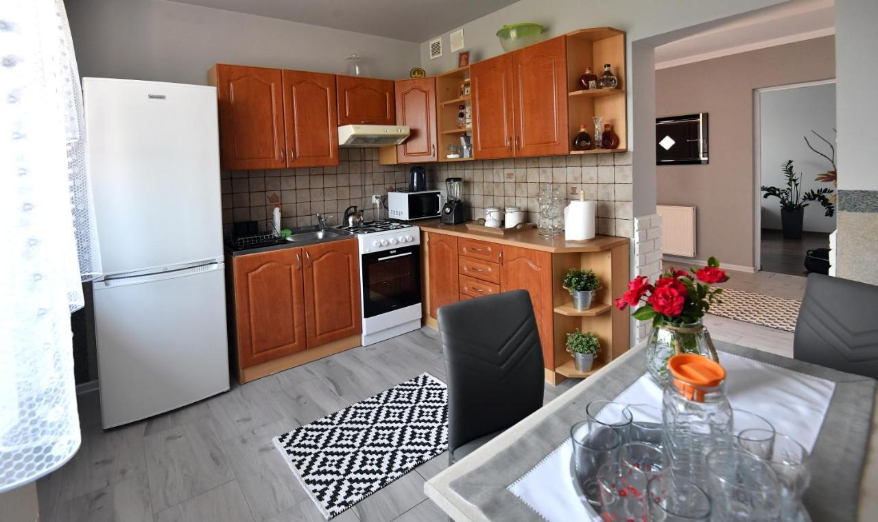 Apartament U Grazi Spytkowice  Buitenkant foto