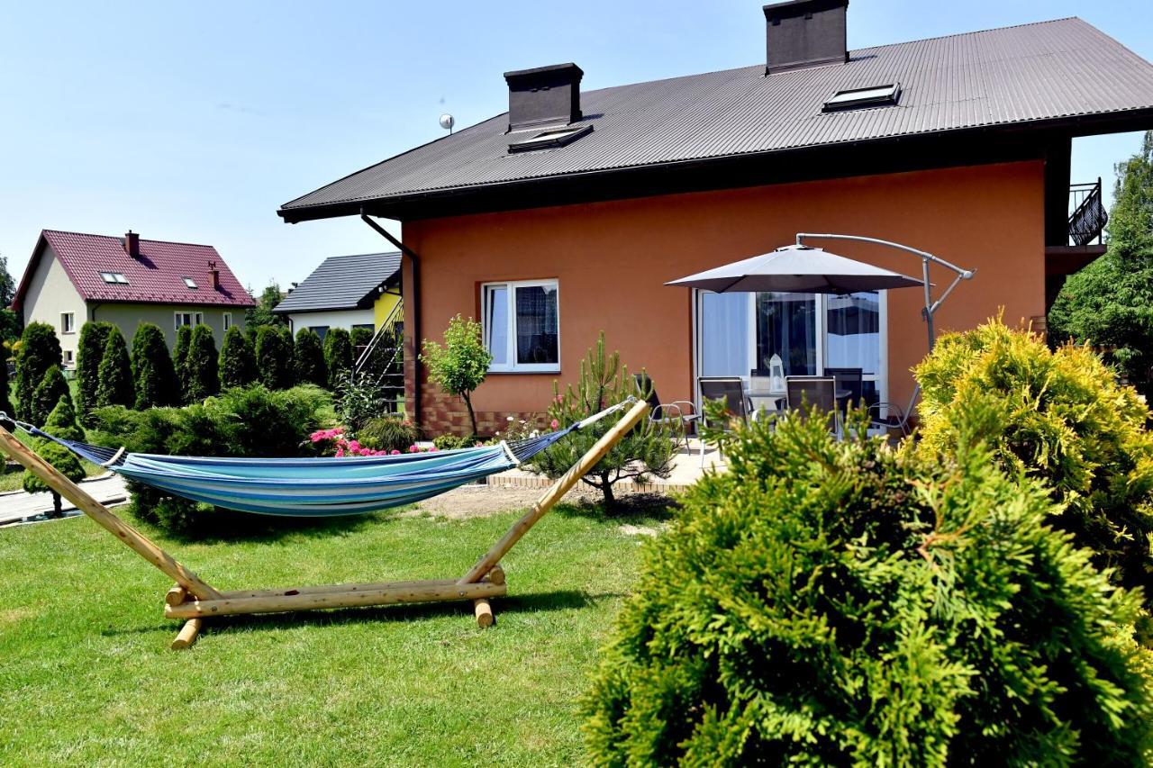 Apartament U Grazi Spytkowice  Buitenkant foto