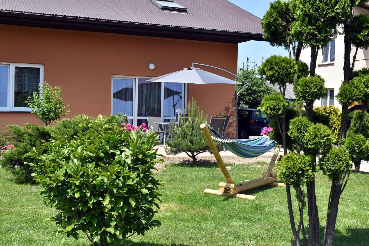 Apartament U Grazi Spytkowice  Buitenkant foto