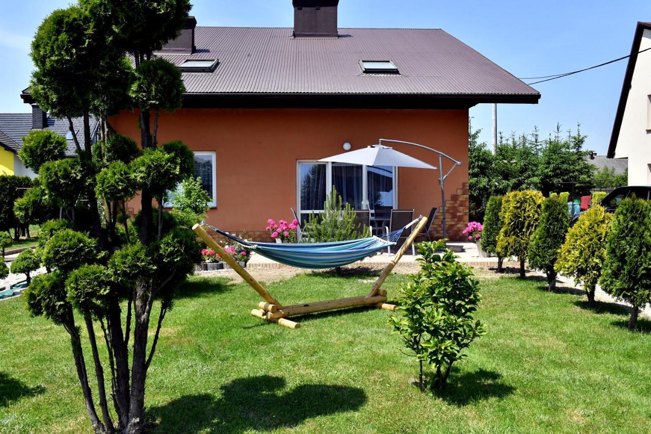 Apartament U Grazi Spytkowice  Buitenkant foto